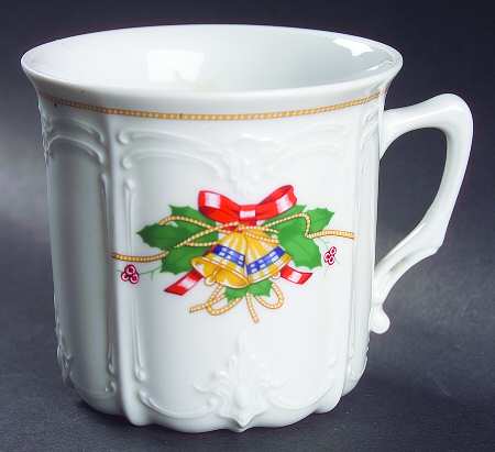 Christmas (Baronesse) Mug