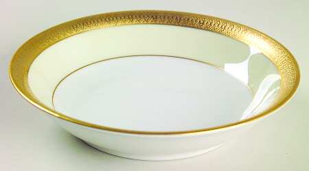 Clifton (Cream Border) Fruit/Dessert (Sauce) Bowl