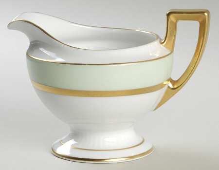 Clyde Green Creamer