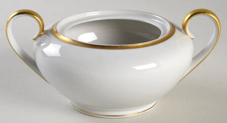 Colonial Sugar Bowl No Lid