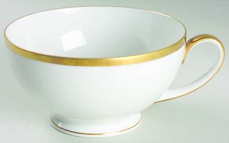 Colonial Footed Cup