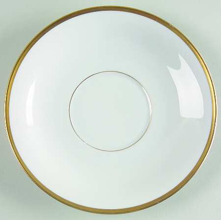 Colonial Saucer