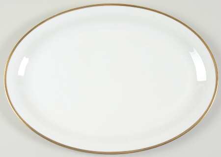 Colonial 15" Oval Serving Platter