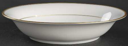 Colonial 10" Oval Vegetable Bowl