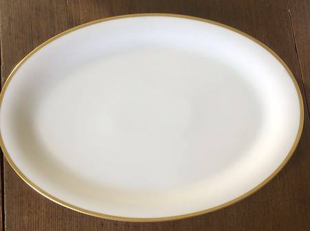 Colonial 12" Oval Serving Platter