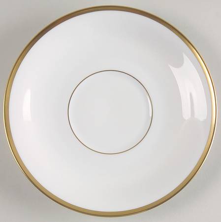 Colonial Saucer