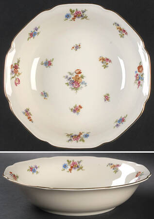 Colwyn 9" Round Vegetable Bowl