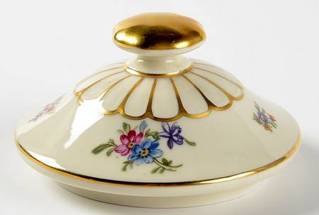 Colwyn Lid for Sugar Bowl