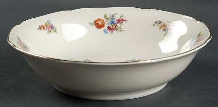 Colwyn 8" Round Vegetable Bowl