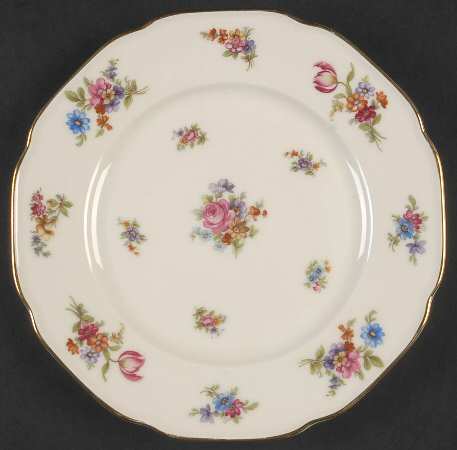 Colwyn Salad Plate