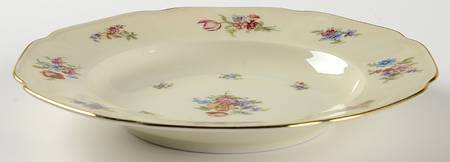 Colwyn Rim Soup Bowl
