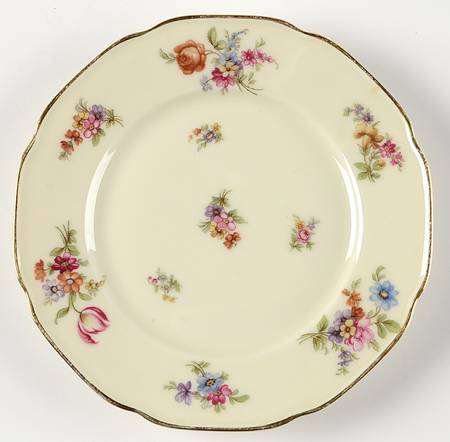 Colwyn Bread & Butter Plate