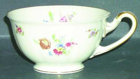 Colwyn Footed Cup
