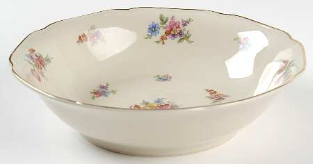 Colwyn 8" Round Vegetable Bowl