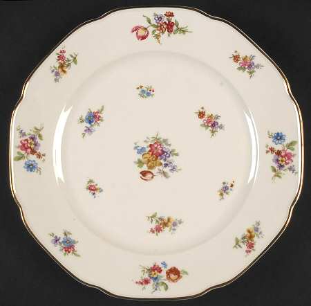 Colwyn Luncheon Plate