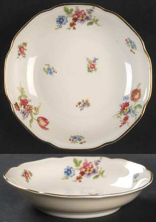 Colwyn Fruit/Dessert (Sauce) Bowl