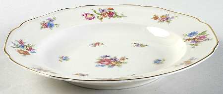 Colwyn Rim Soup Bowl