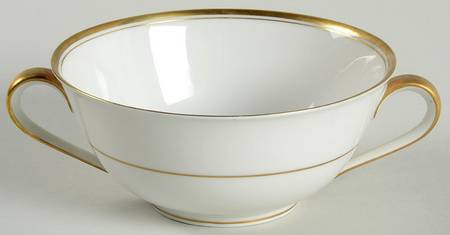 Concord Flat Cream Soup Bowl