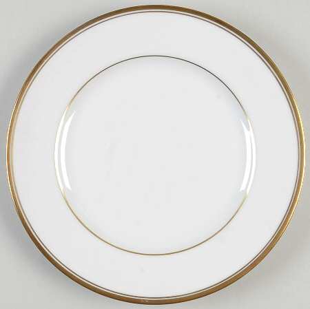 Concord Salad Plate