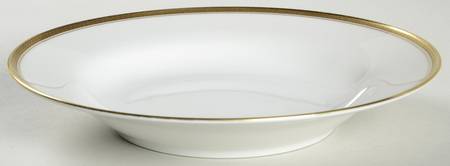 Corinth Rim Soup Bowl