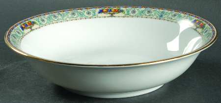 Cromwell 9" Round Vegetable Bowl