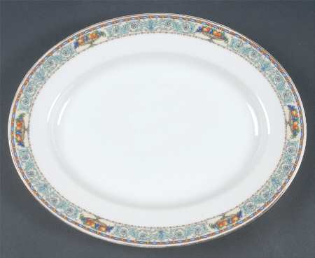 Cromwell 11" Oval Serving Platter