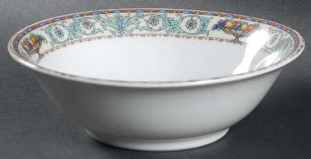 Cromwell Coupe Cereal Bowl