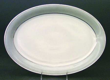 Dawn 15" Oval Serving Platter