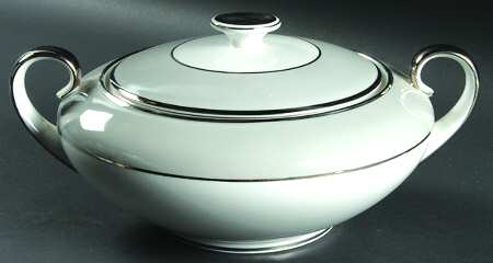 Dawn Round Covered Vegetable