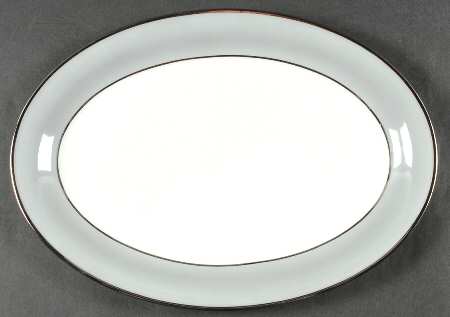 Dawn 13" Oval Serving Platter