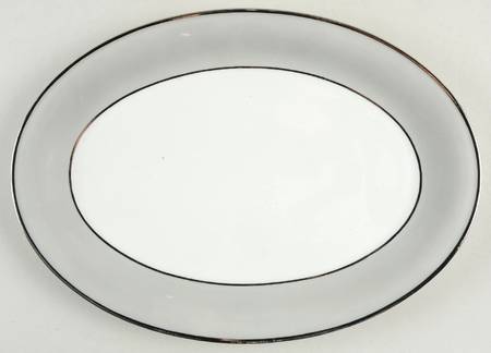 Dawn 12" Oval Serving Platter