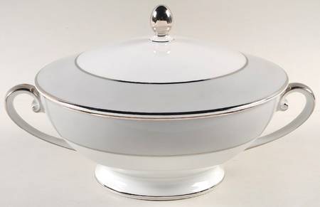 Dawn Round Covered Vegetable