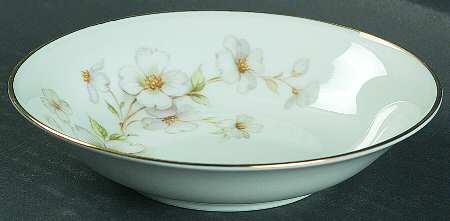 Dogwood Fruit/Dessert (Sauce) Bowl
