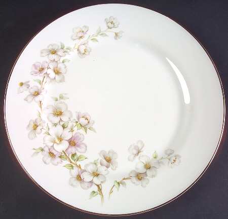 Dogwood Dinner Plate