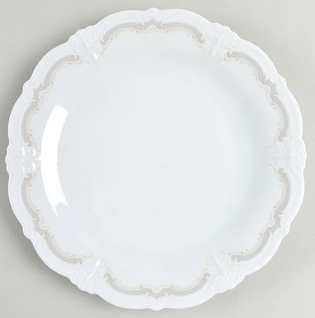 Dominique Dinner Plate