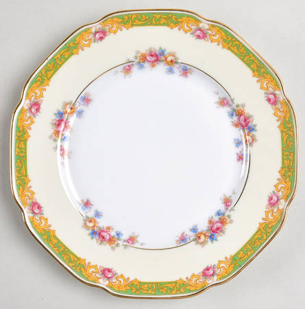 Dorset Salad Plate