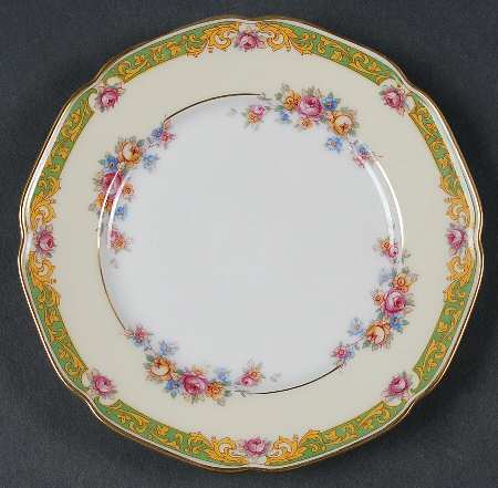 Dorset Bread & Butter Plate