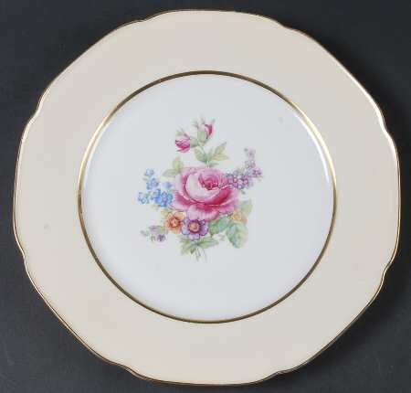 Dover 11" Chop Plate (Round Platter) by Tirschenreuth