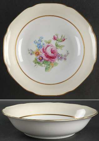 Dover 9" Round Vegetable Bowl