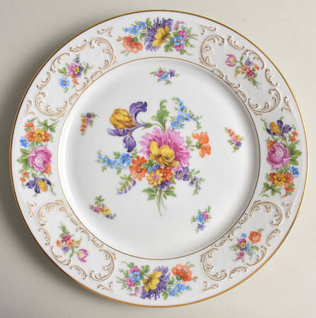 Dresden Service Plate (Charger)