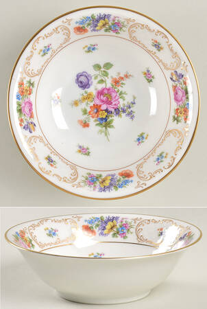 Dresden Coupe Cereal Bowl