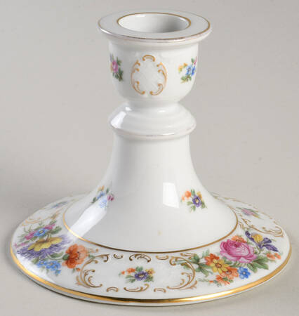 Dresden 3" Candlestick