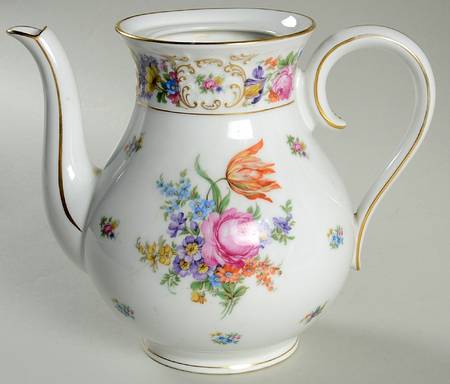 Dresden Coffee Pot No Lid