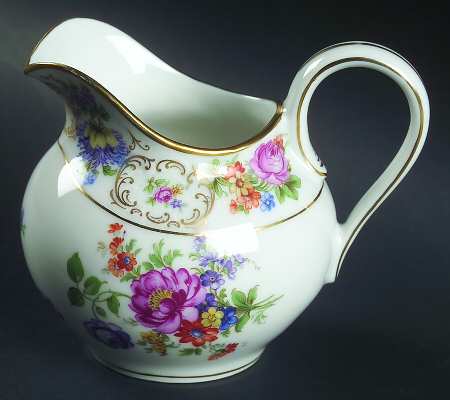 Dresden Creamer