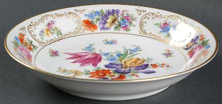 Dresden Coupe Soup Bowl