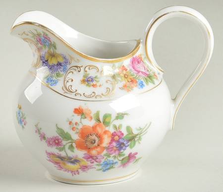 Dresden Creamer