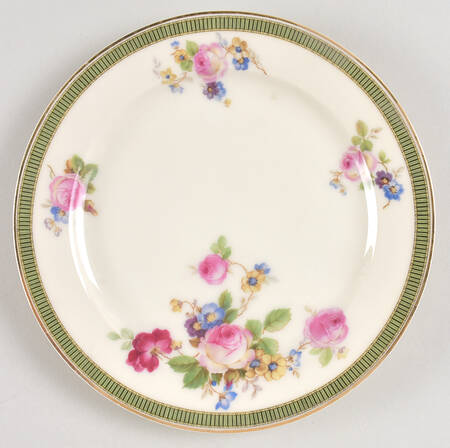 The Durham Salad Plate