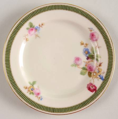 The Durham Bread & Butter Plate