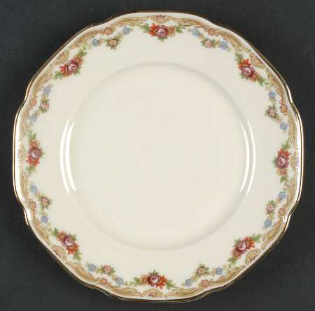 The Elgin Bread & Butter Plate