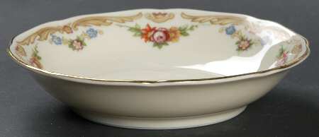 The Elgin Fruit/Dessert (Sauce) Bowl